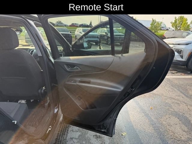Used 2022 Chevrolet Equinox LT FWD image 17