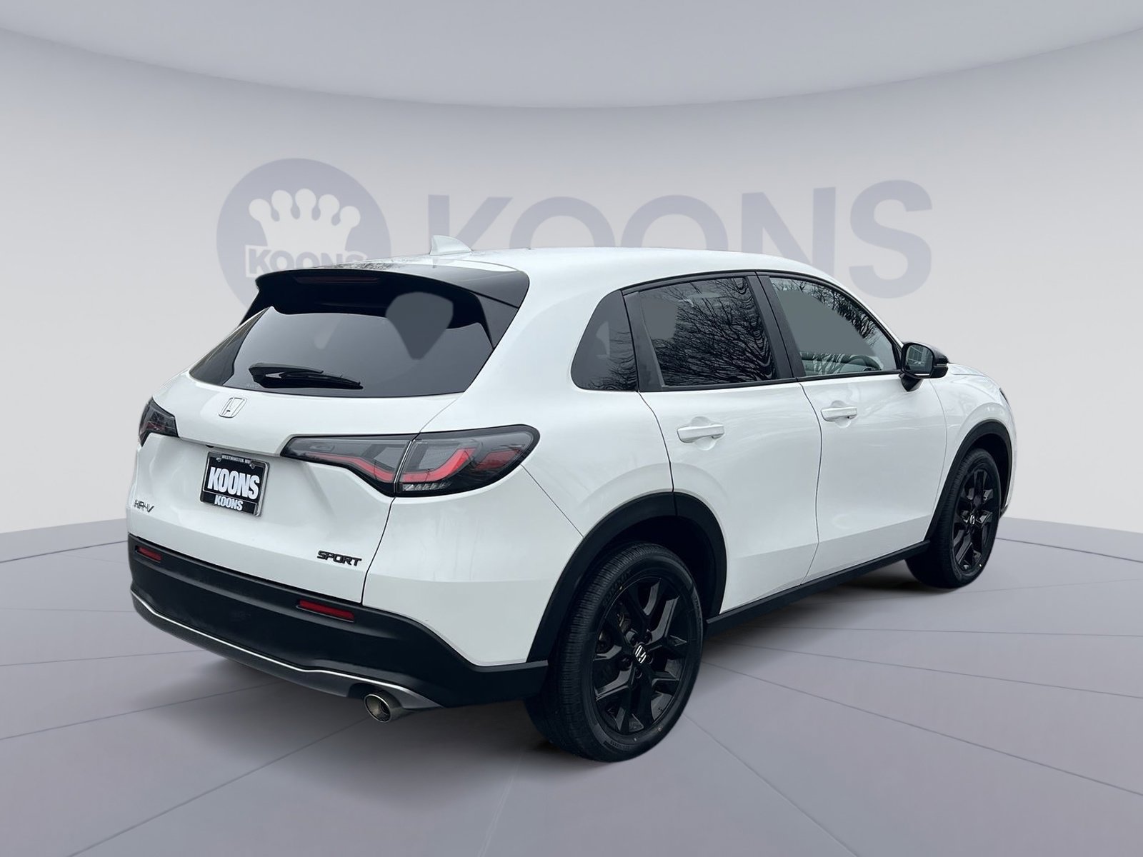 Used 2023 Honda HR-V Sport image 7