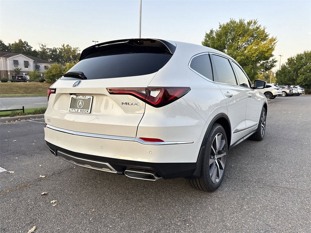 New 2026 Acura MDX w/ Technology Package image 3