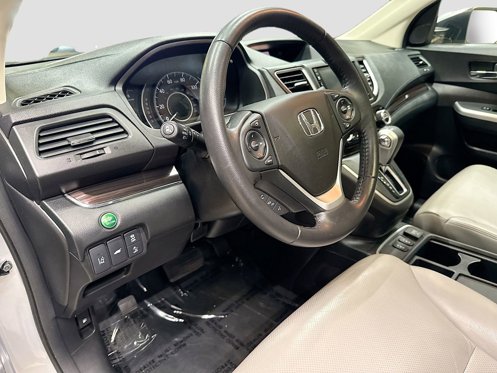 Used 2016 Honda CR-V Touring image 9