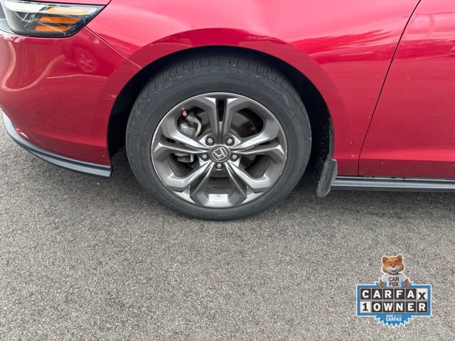 Certified 2024 Honda Accord EX image 20