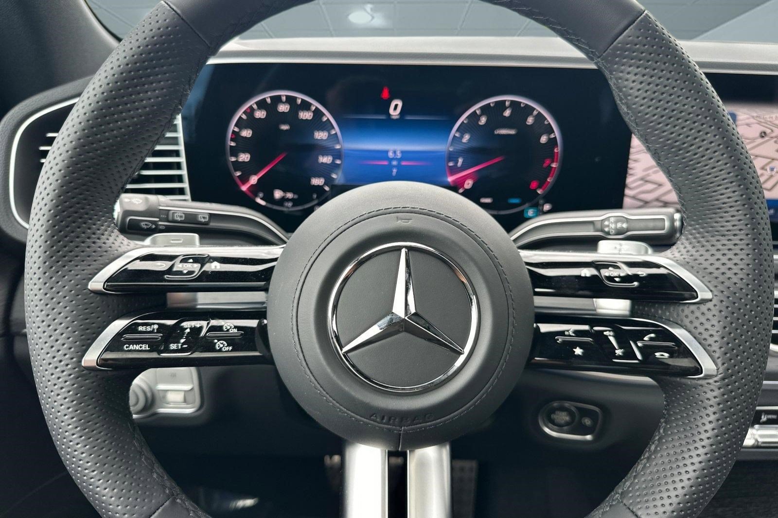 New 2026 Mercedes-Benz GLE 450 4MATIC image 17