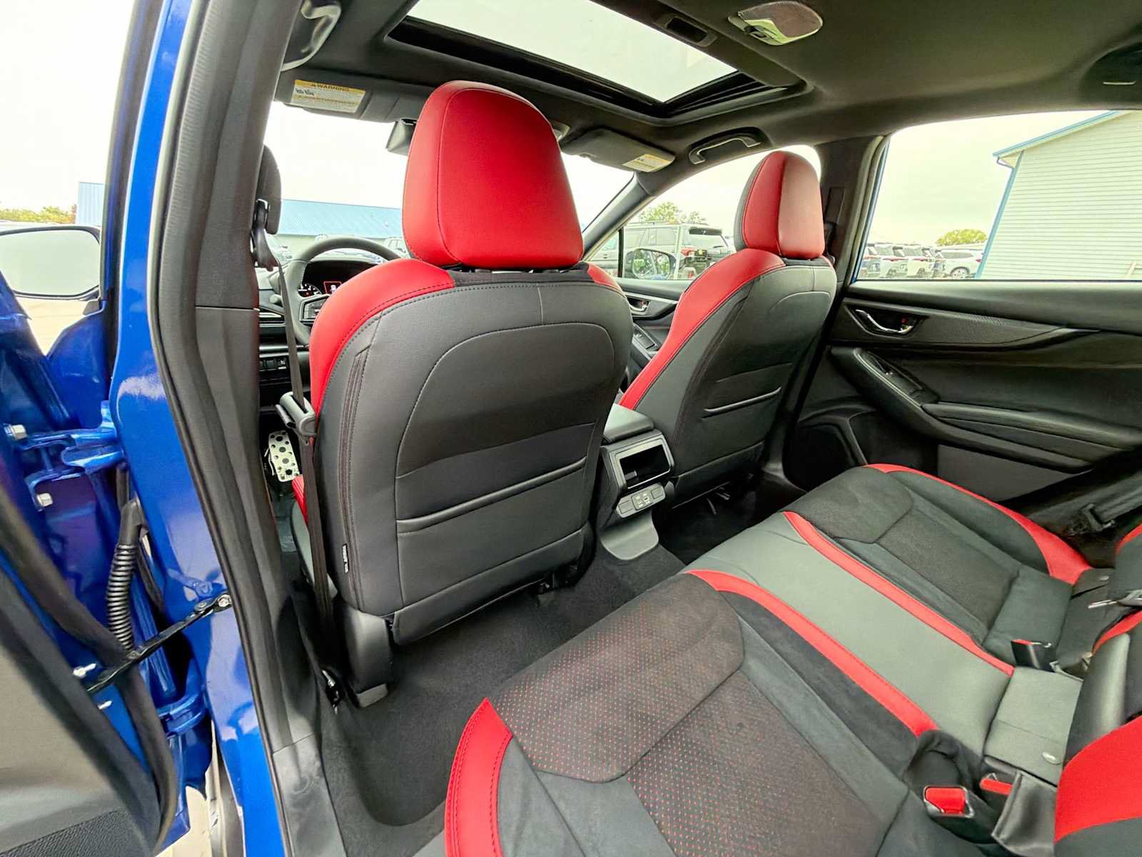 New 2026 Subaru WRX Limited AWD/4WD image 15