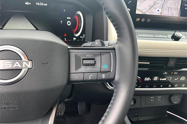 Certified 2025 Nissan Rogue SL w/ SL Premium Package image 11