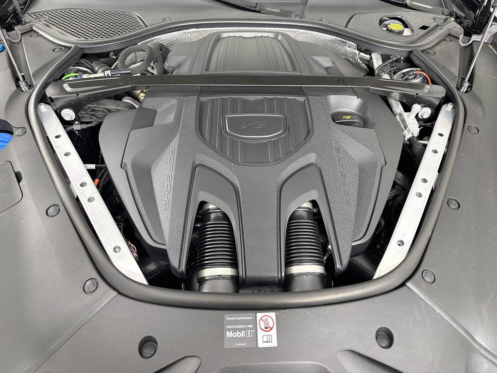 New 2026 Porsche Panamera 4 AWD/4WD image 31