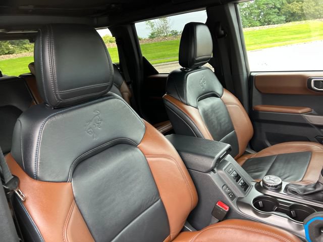Used 2022 Ford Bronco Outer Banks AWD/4WD image 36