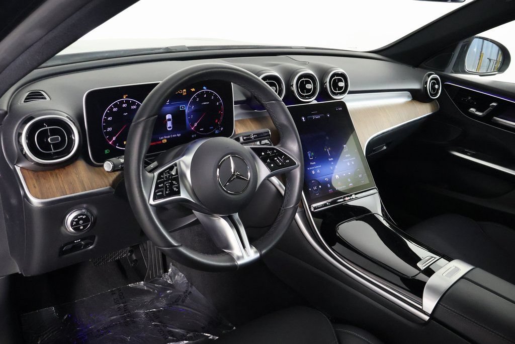 Certified 2024 Mercedes-Benz C 300 Sedan image 7