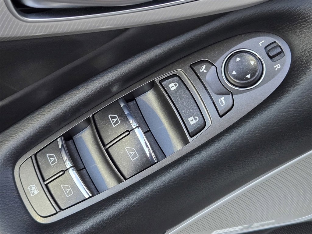 Used 2023 INFINITI Q50 Luxe w/ Cargo Package image 17