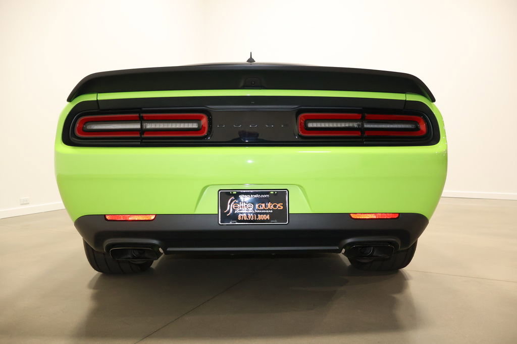 Used 2023 Dodge Challenger SRT Hellcat Redeye image 55