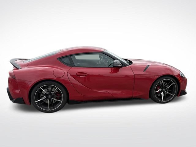 Used 2020 Toyota Supra Premium w/ Driver Assist Package RWD image 9