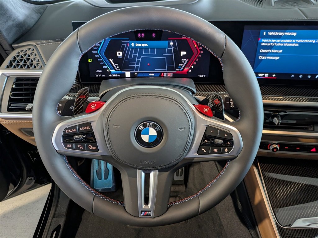 New 2026 BMW X5 M Competition image 14