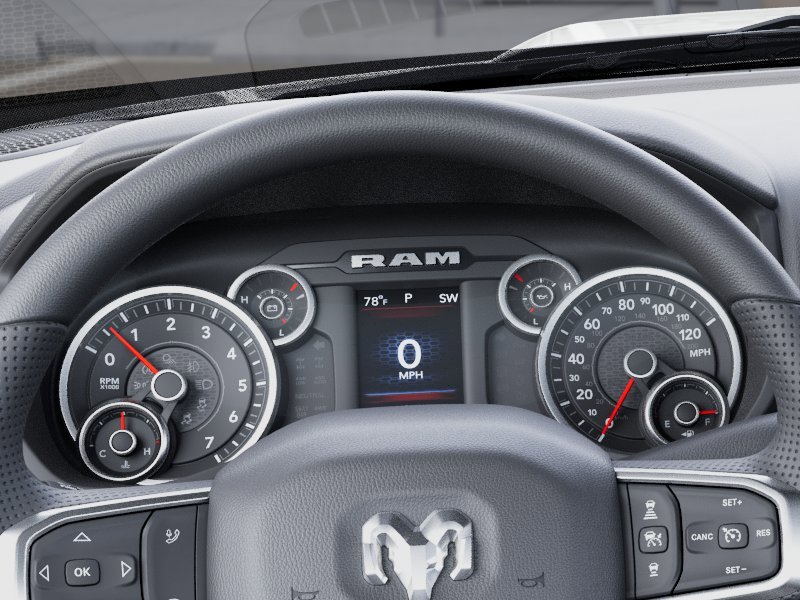 New 2026 RAM 2500 Tradesman AWD/4WD image 44