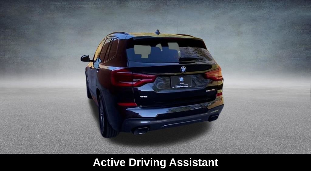 Used 2020 BMW X3 M40i w/ Executive Package AWD/4WD image 23