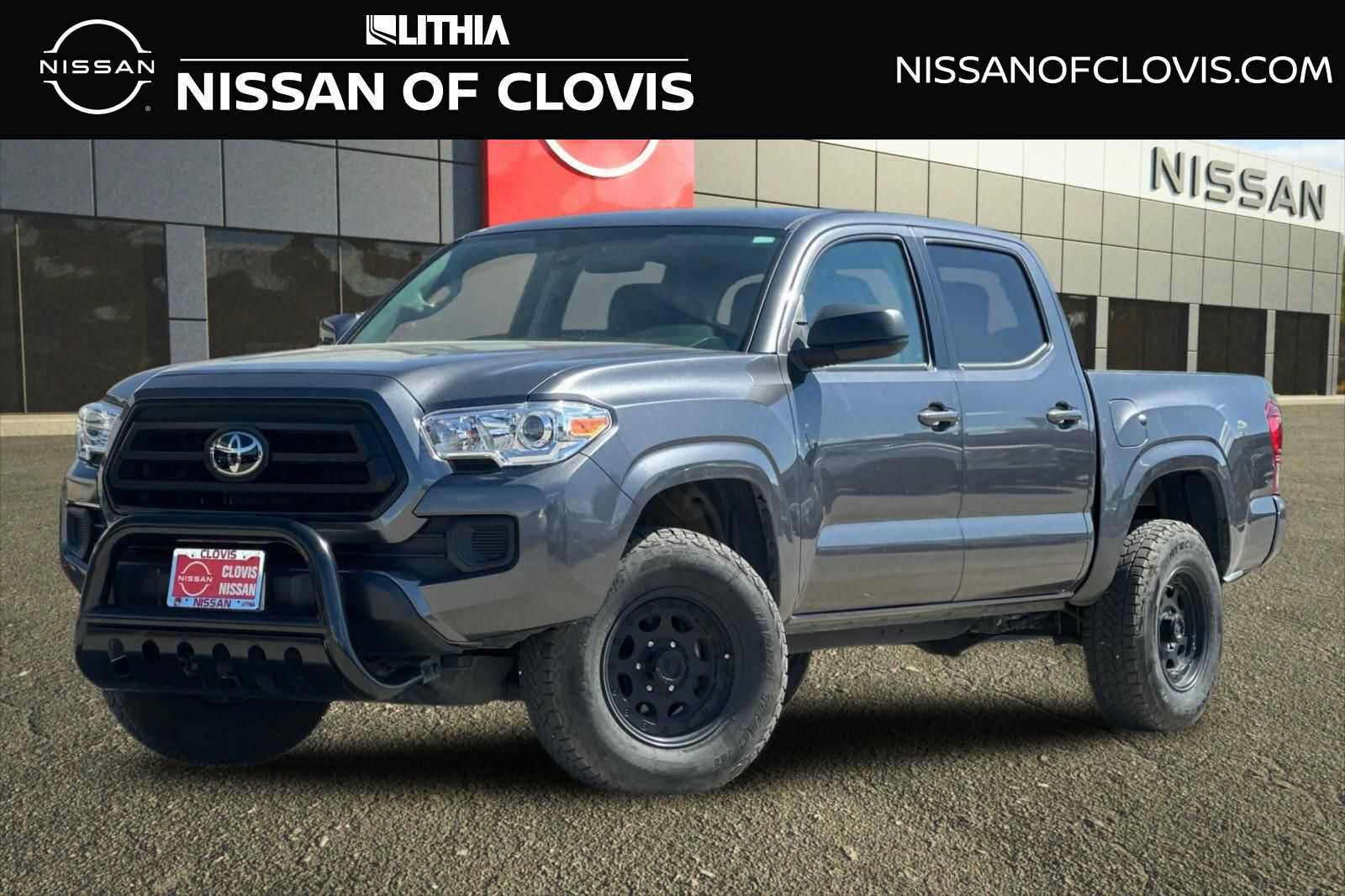 Used 2021 Toyota Tacoma SR w/ SR Convenience Package RWD image 1