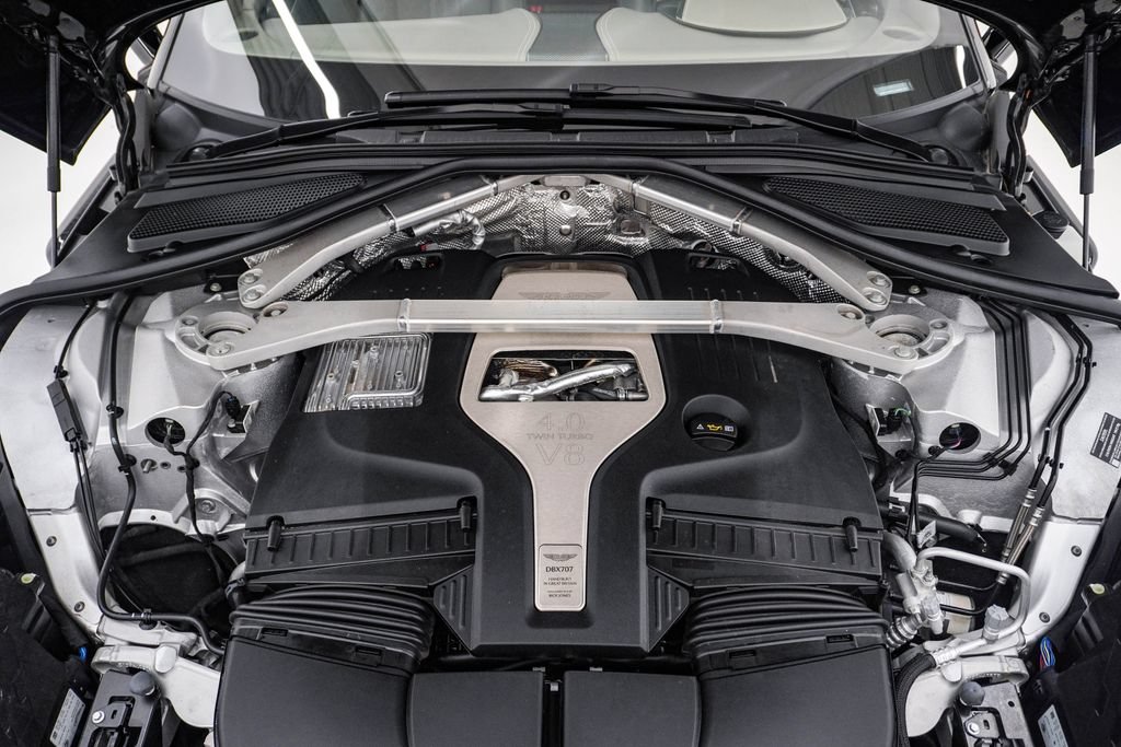 Used 2025 Aston Martin DBX 707 AWD/4WD image 34
