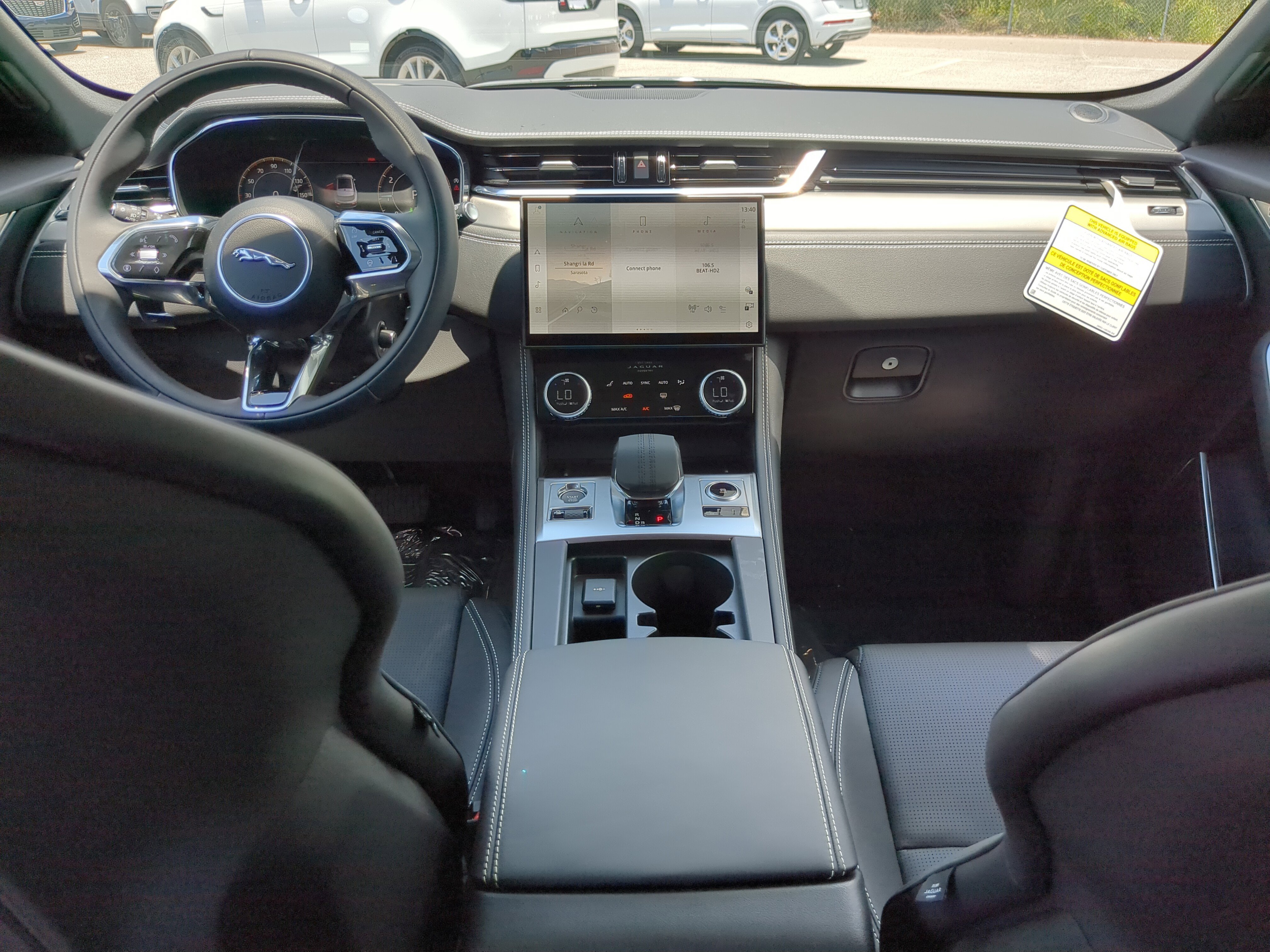 New 2026 Jaguar F-PACE R-Dynamic S image 13