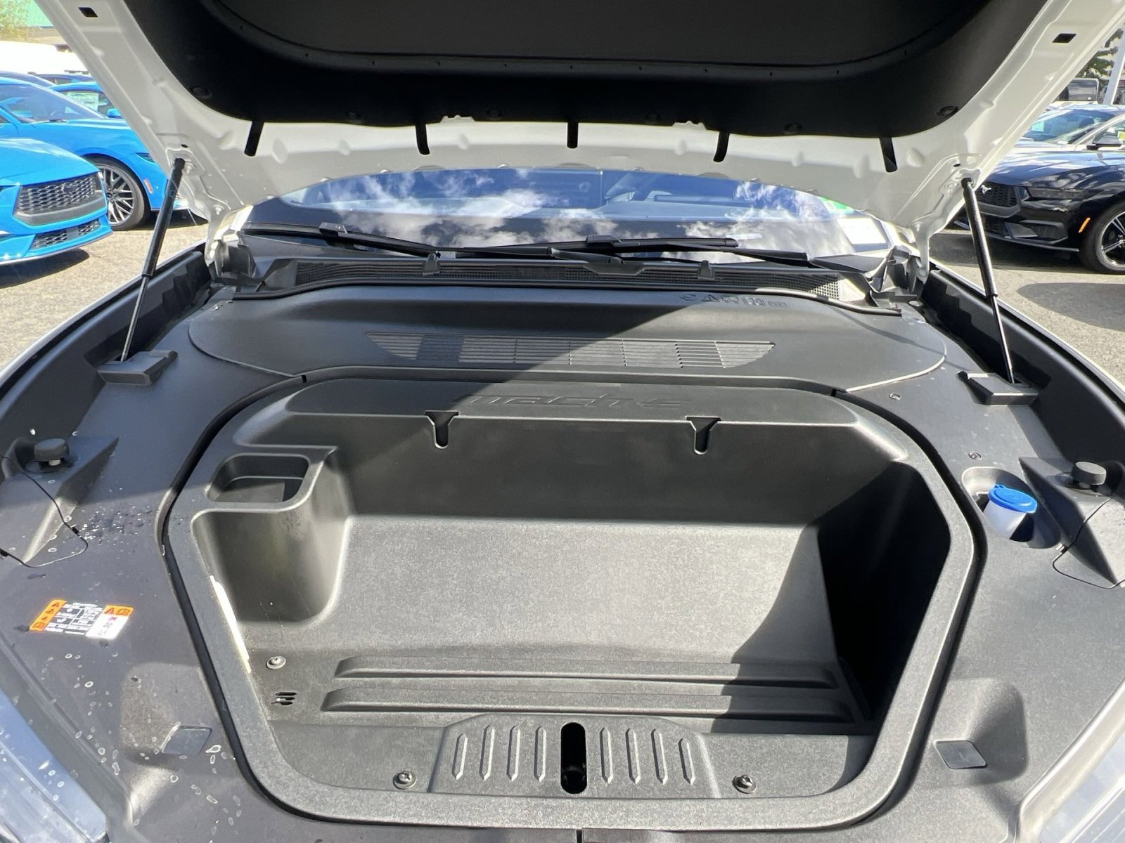 New 2025 Ford Mustang Mach-E GT image 28