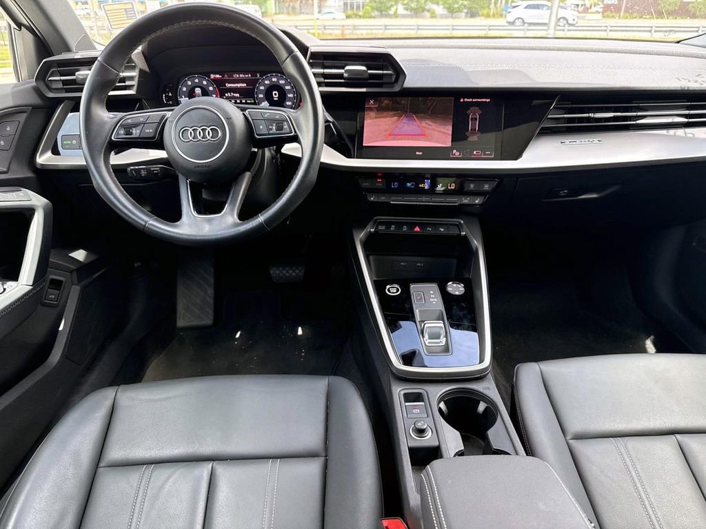 Used 2023 Audi A3 2.0T Premium w/ Convenience Package AWD/4WD image 18