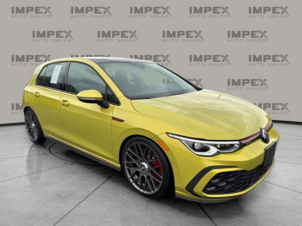 Used 2022 Volkswagen GTI Autobahn image 7