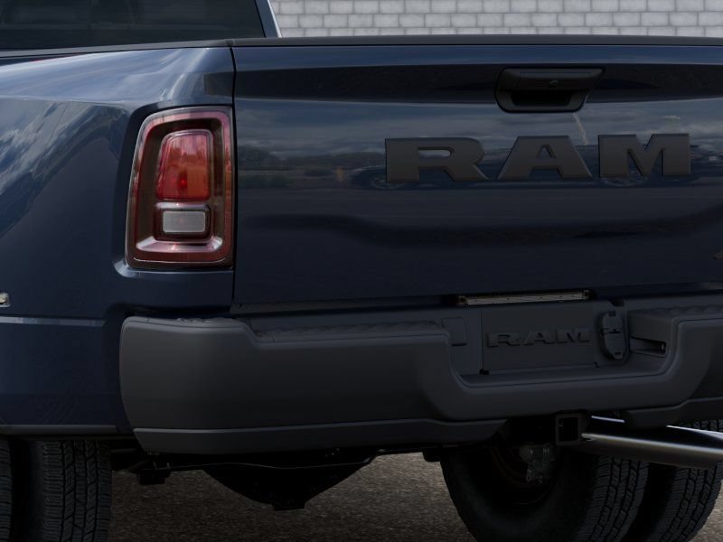 New 2026 RAM 3500 Tradesman AWD/4WD image 13