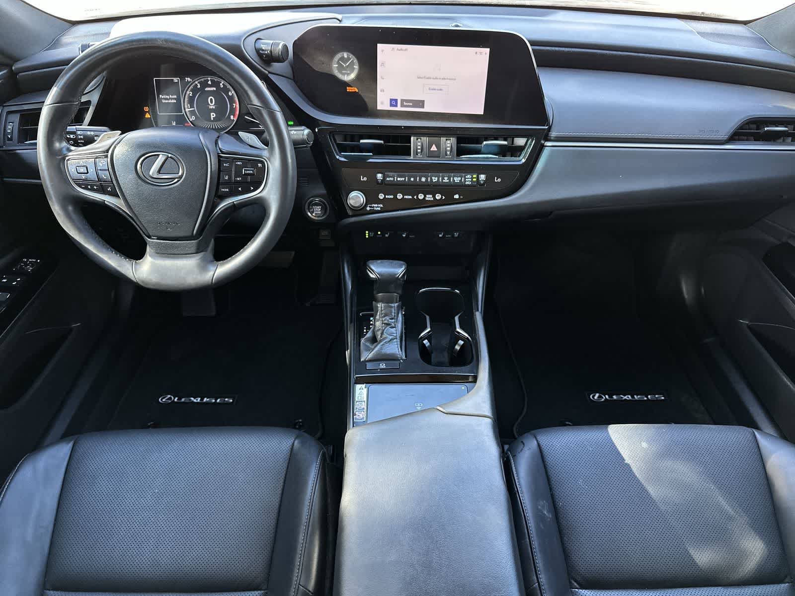 Used 2023 Lexus ES 250 w/ Premium Package AWD/4WD image 19