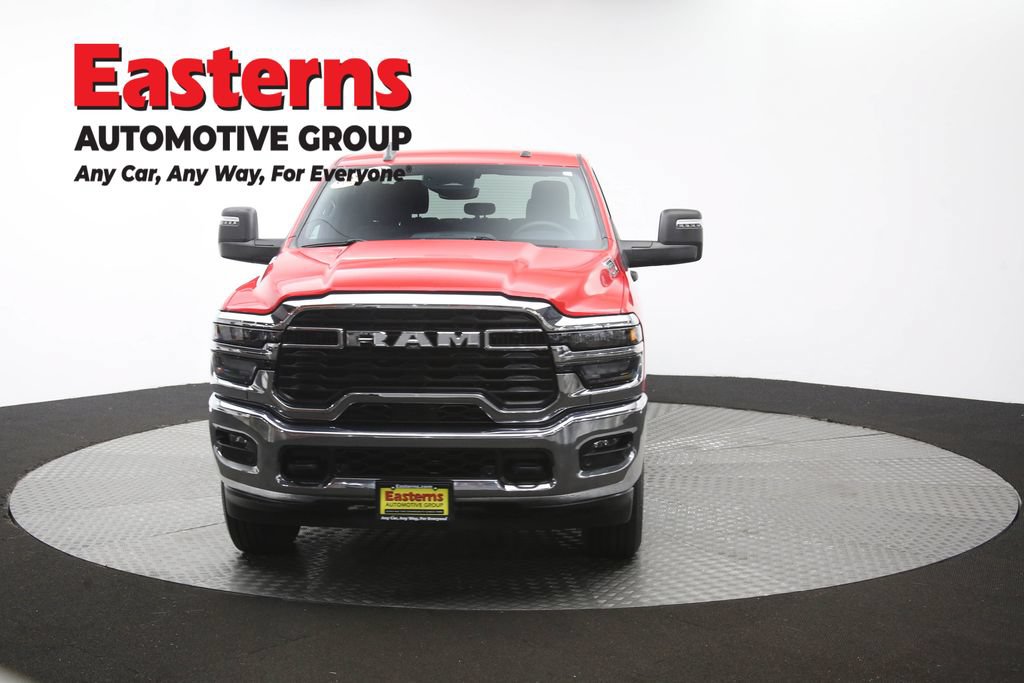 Used 2026 RAM 2500 Big Horn AWD/4WD image 53