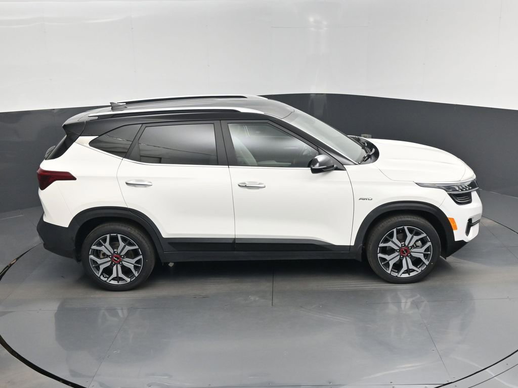 Used 2022 Kia Seltos SX image 13