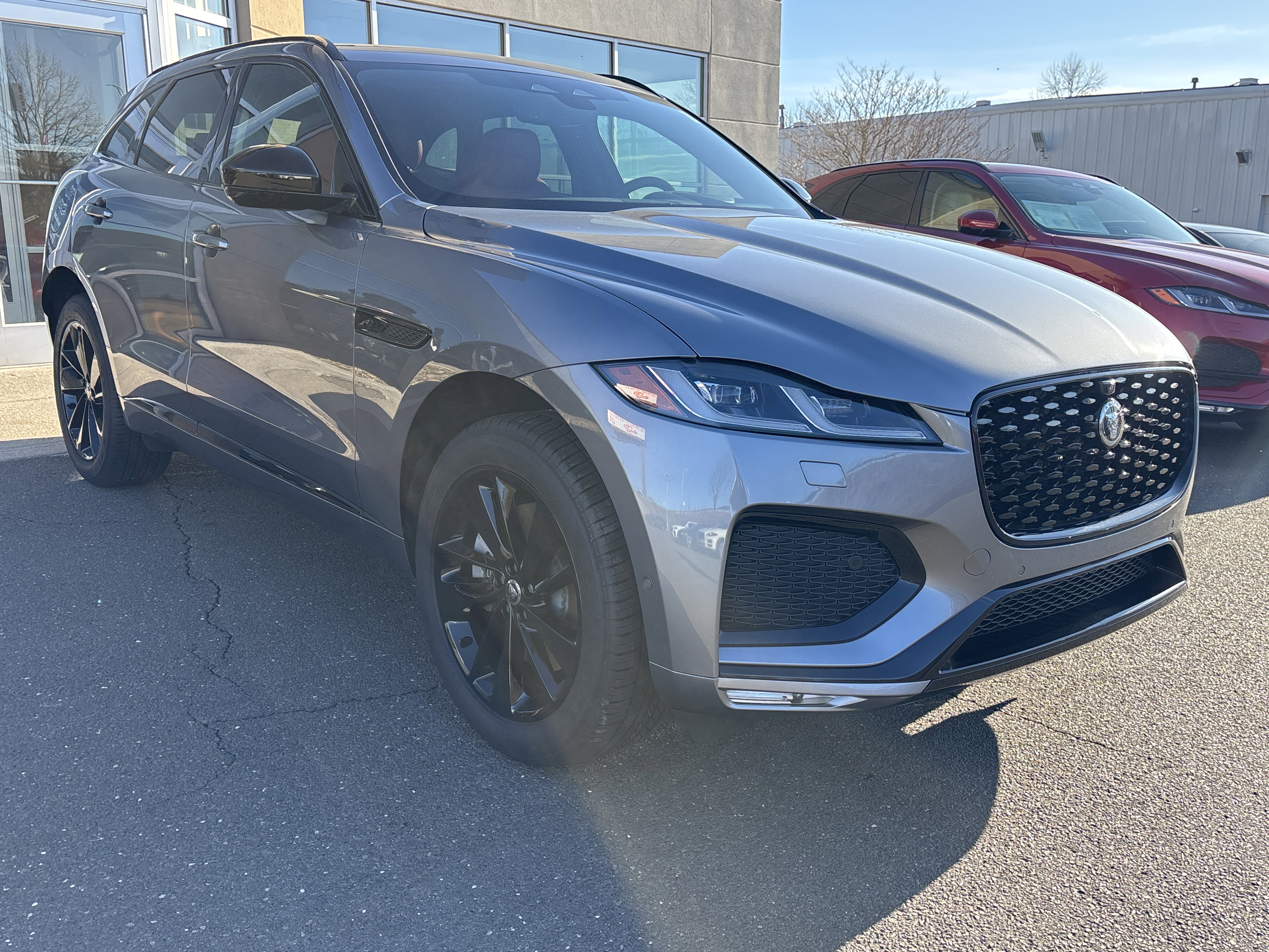 Used 2026 Jaguar F-PACE R-Dynamic S image 2