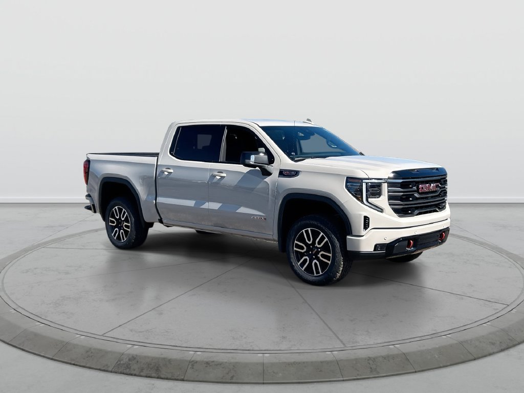 New 2026 GMC Sierra 1500 AT4 w/ Technology Package AWD/4WD image 2