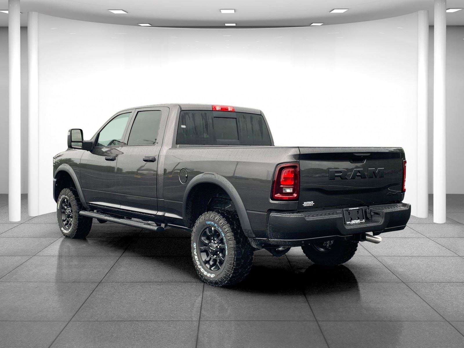 New 2025 RAM 2500 Tradesman w/ Power Wagon Package image 5