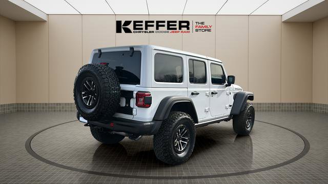 New 2026 Jeep Wrangler Unlimited Rubicon 392 w/ Quick Order Package 27X Moab image 5