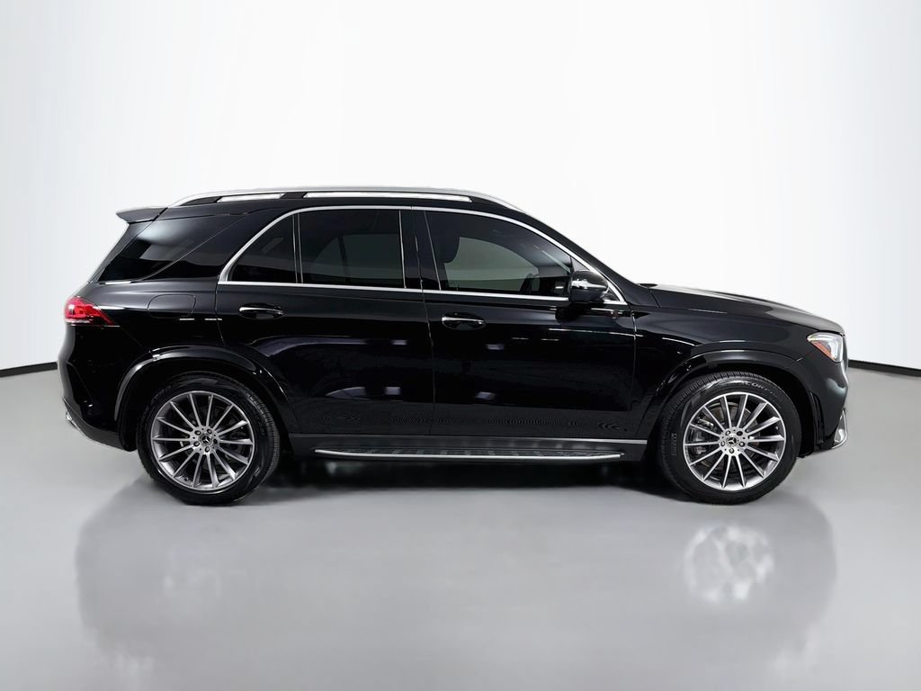 Used 2022 Mercedes-Benz GLE 450 4MATIC image 4