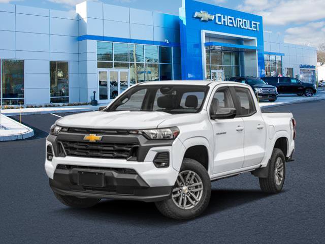 New 2026 Chevrolet Colorado LT w/ Advanced Trailering Package AWD/4WD image 1