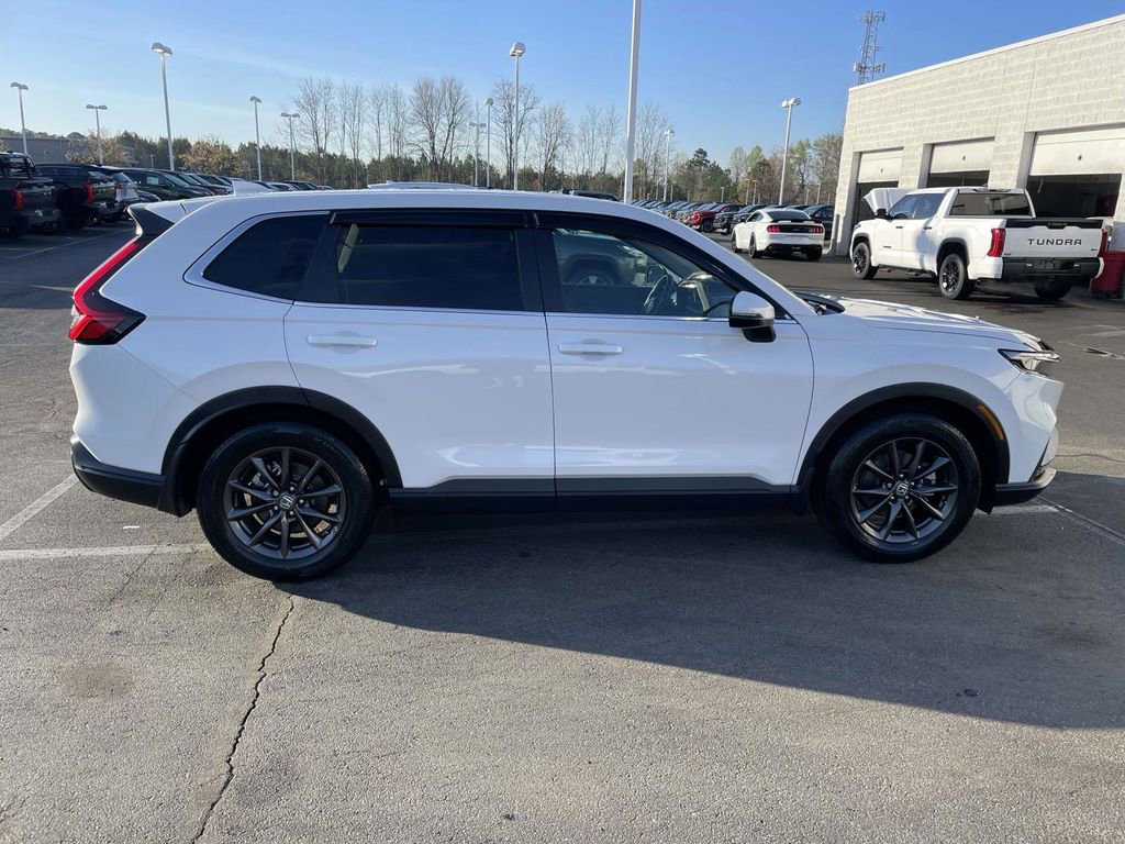 Used 2026 Honda CR-V EX-L image 11