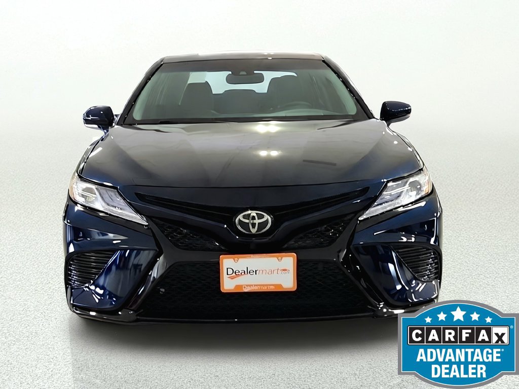 Used 2018 Toyota Camry XSE FWD image 10