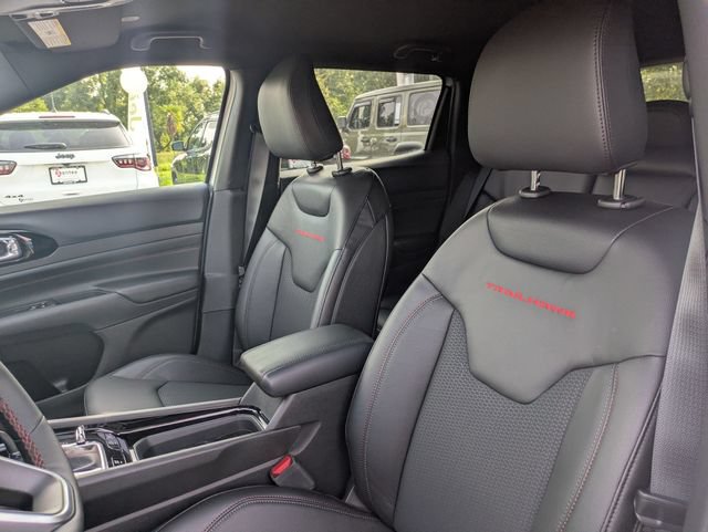 New 2026 Jeep Compass Trailhawk AWD/4WD image 14
