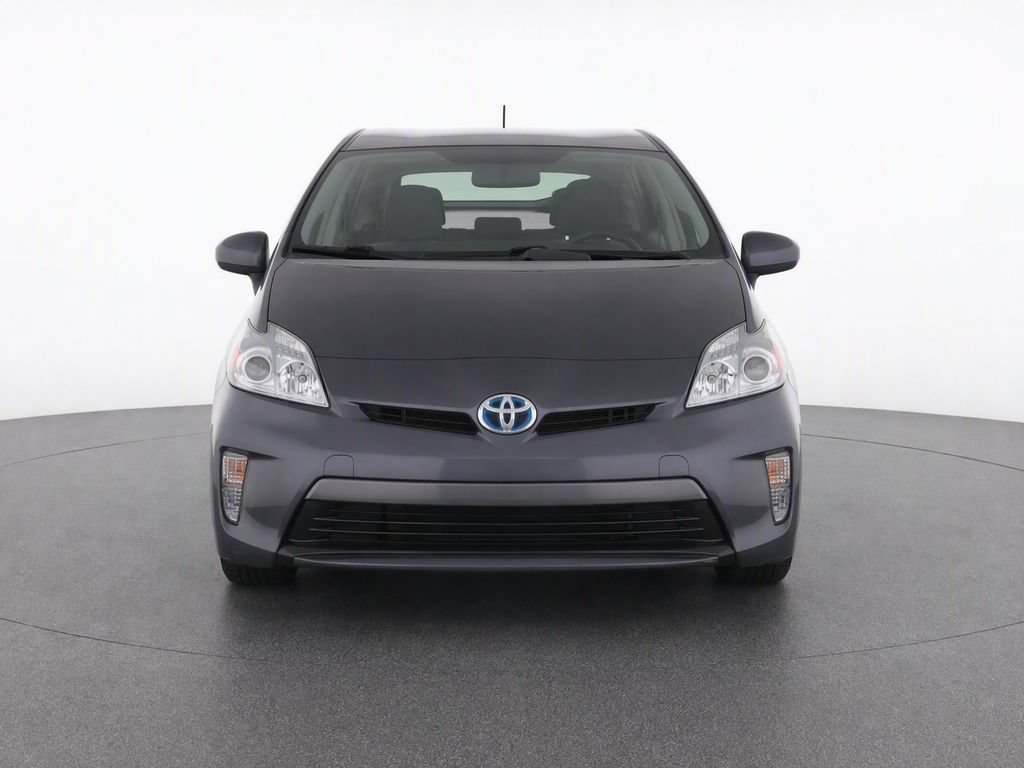 Used 2013 Toyota Prius Prime Plug-In Hybrid FWD image 5