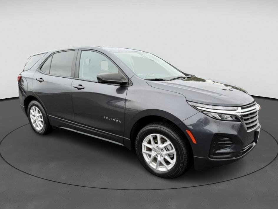 Certified 2022 Chevrolet Equinox LS w/ LS Convenience Package image 5