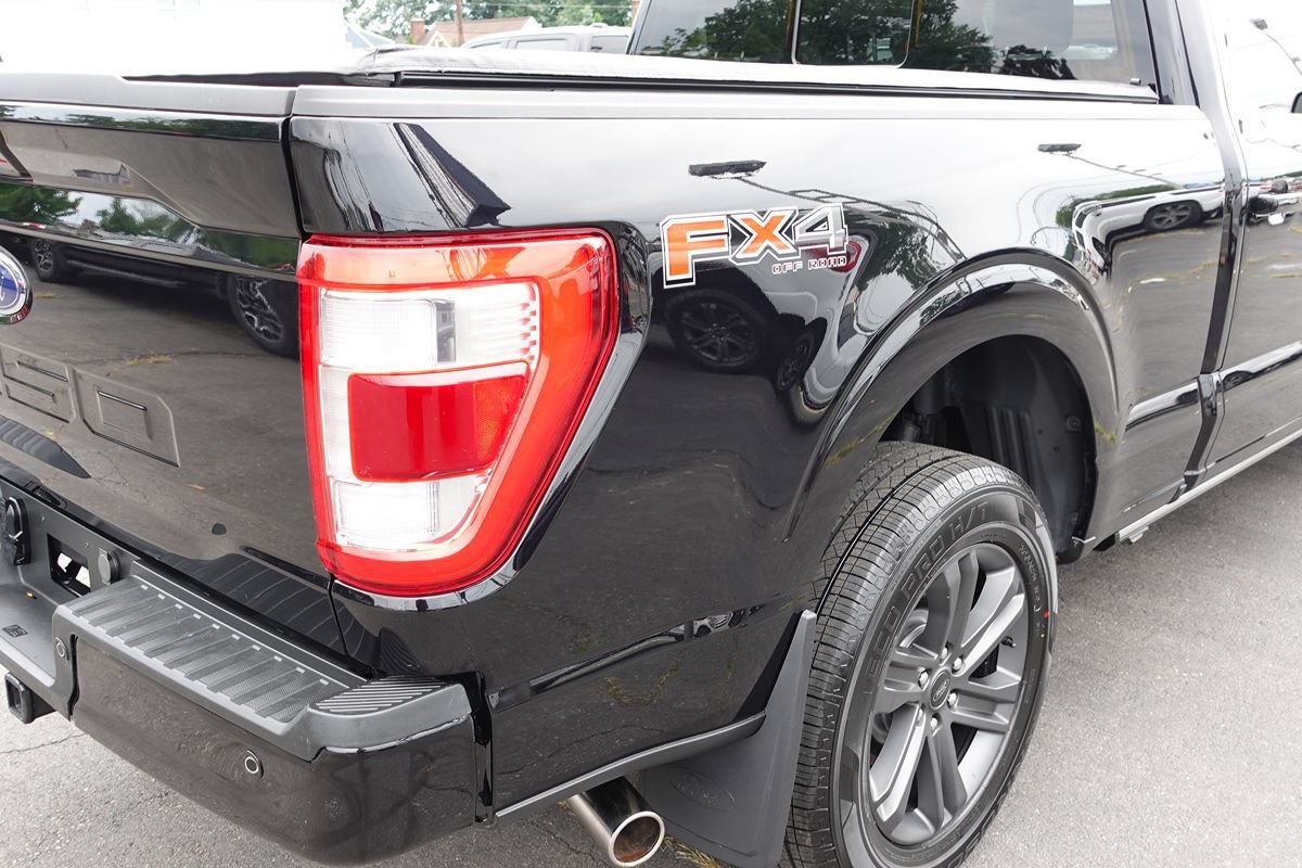 Used 2023 Ford F150 Lariat w/ Equipment Group 502A High AWD/4WD image 11