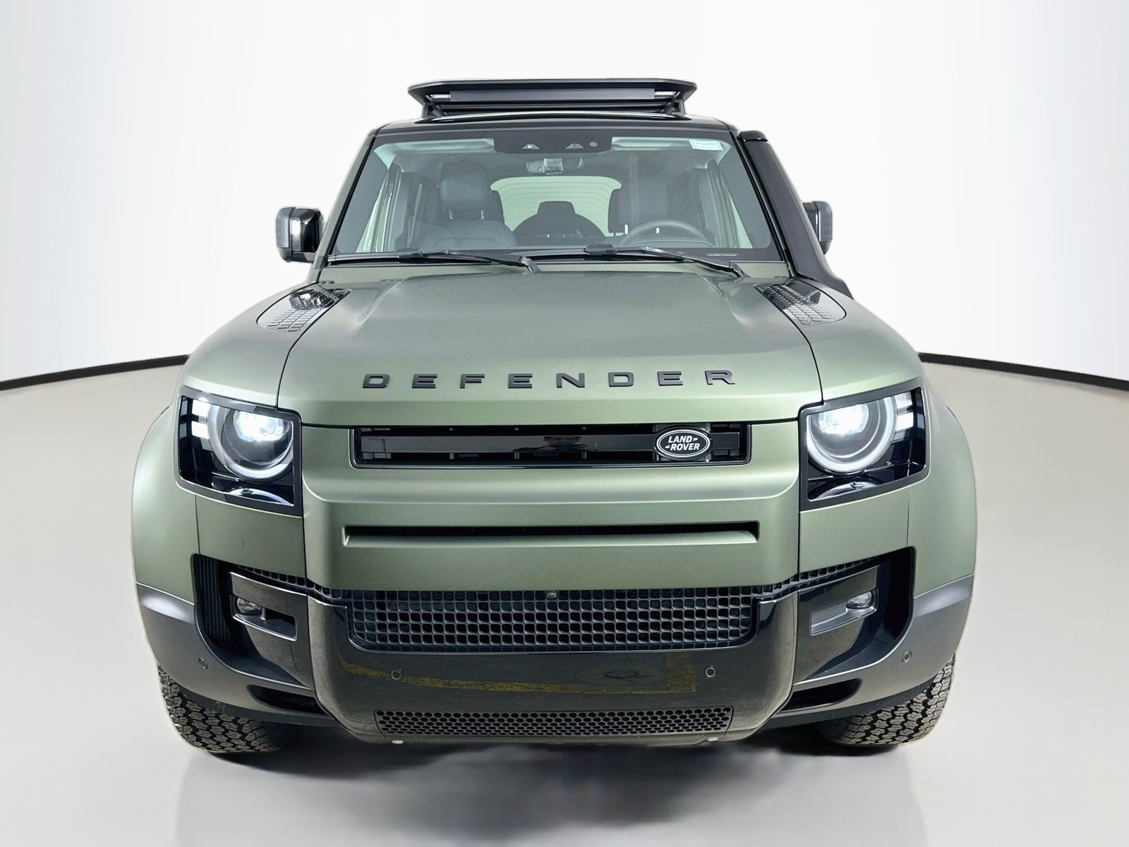 New 2026 Land Rover Defender 110 S AWD/4WD image 2