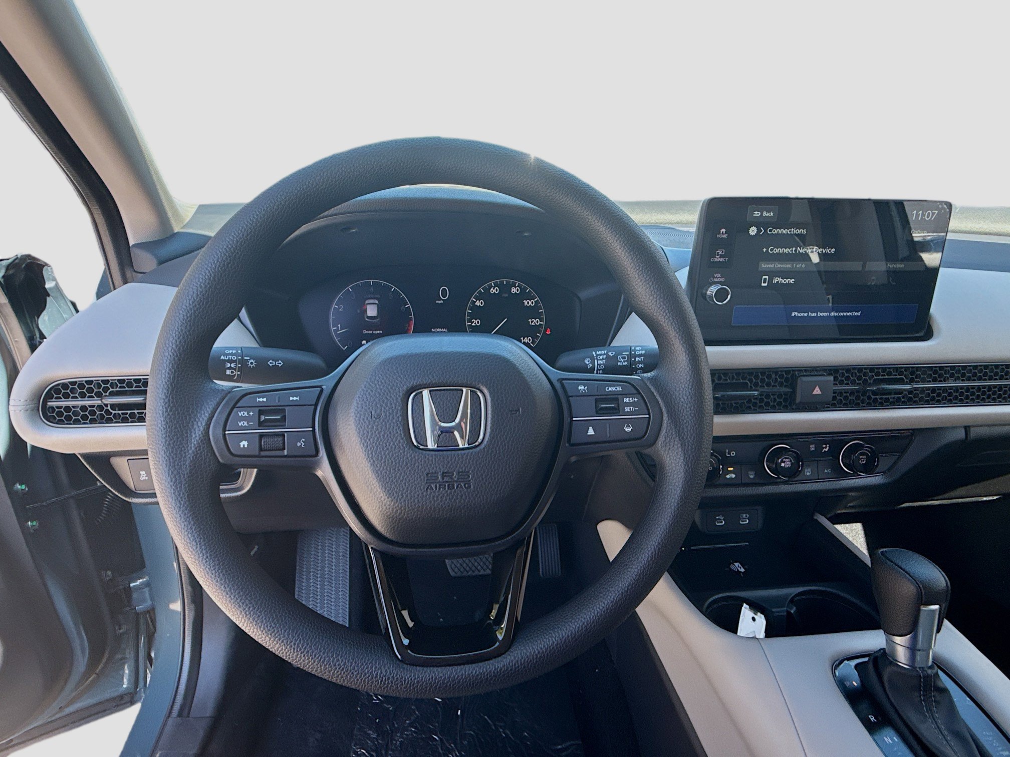 New 2026 Honda HR-V LX image 10