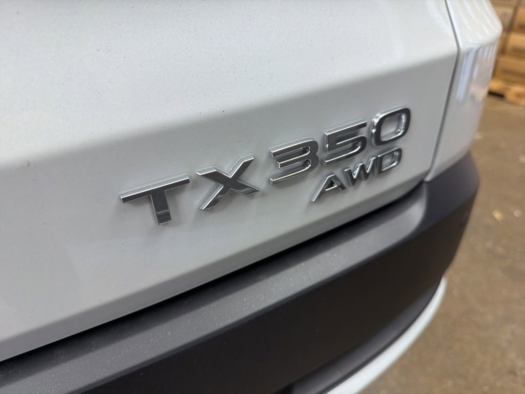 New 2026 Lexus TX 350 AWD image 18