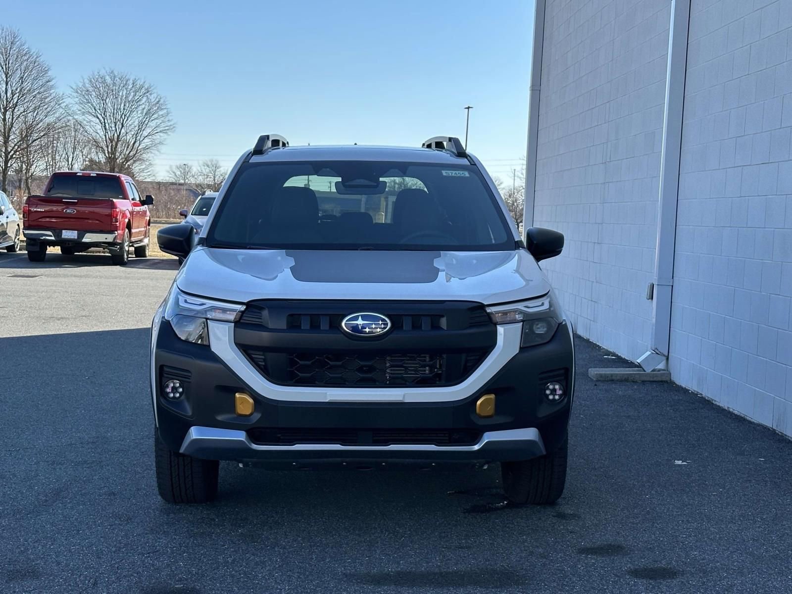 New 2026 Subaru Forester Wilderness w/ Wilderness Plus Package image 8