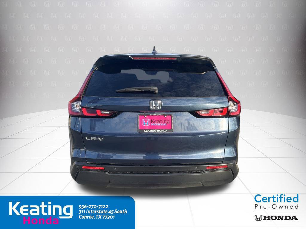 Used 2025 Honda CR-V EX-L image 7
