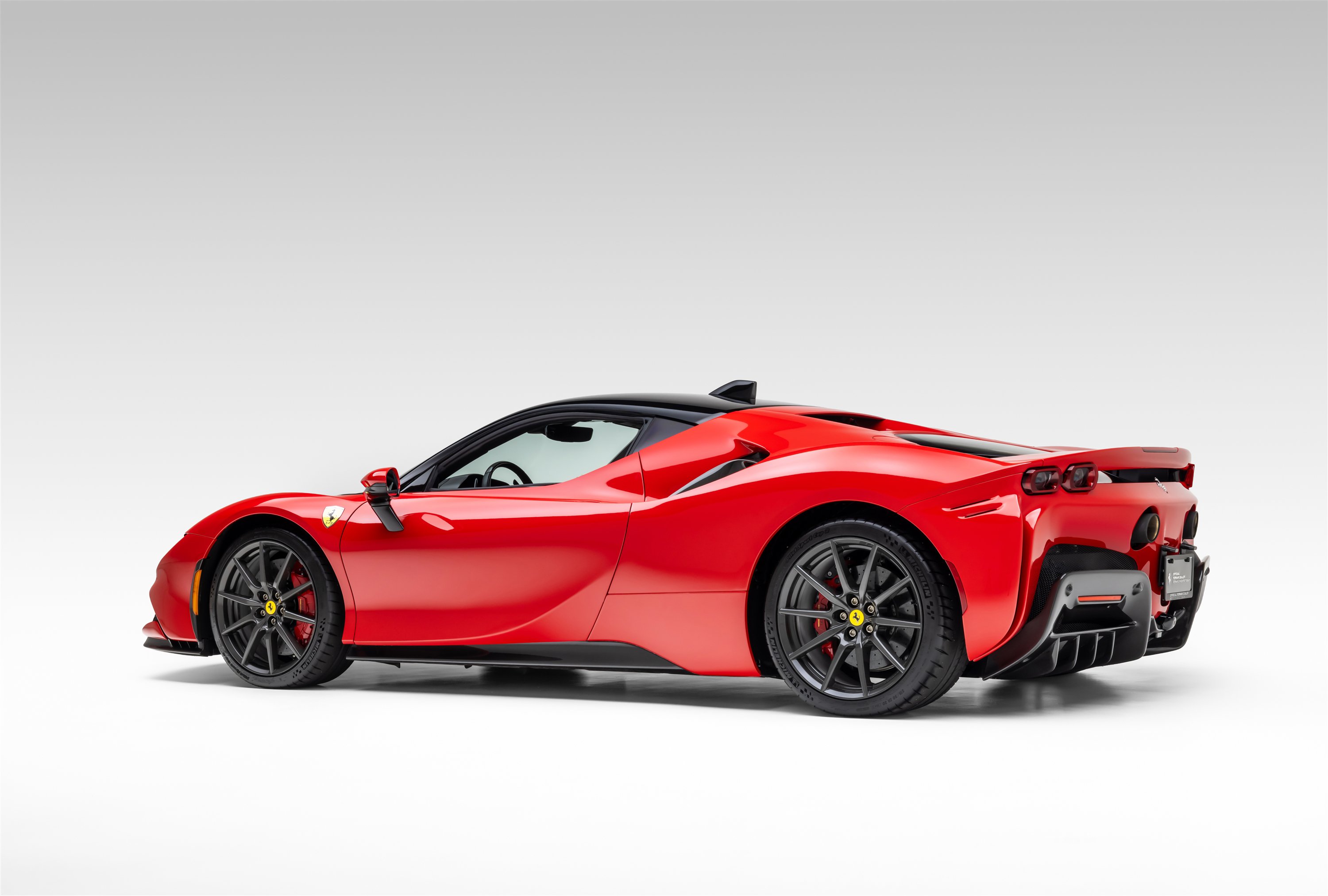 Certified 2023 Ferrari SF90 Stradale AWD/4WD image 71