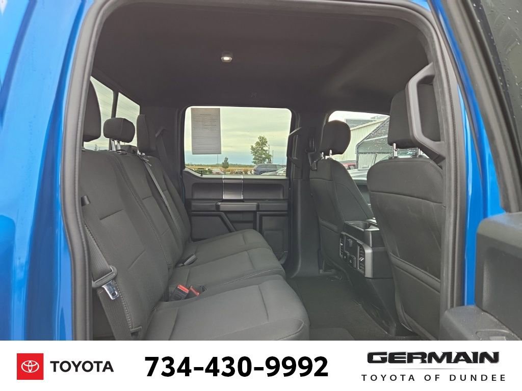 Used 2019 Ford F150 Limited image 19