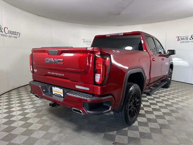 Used 2021 GMC Sierra 1500 Elevation w/ X31 Off-Road Package image 7