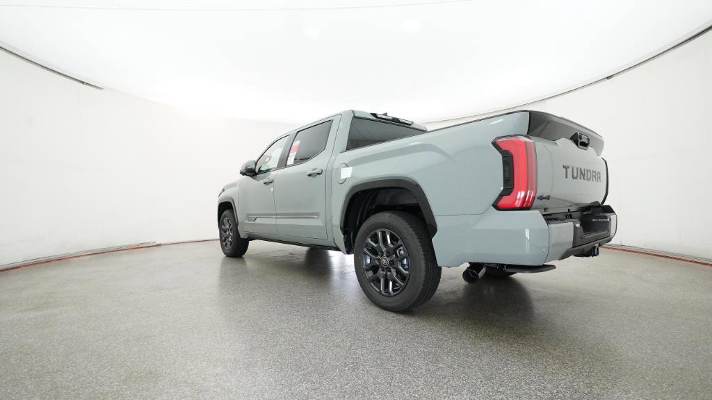 New 2026 Toyota Tundra Platinum image 30