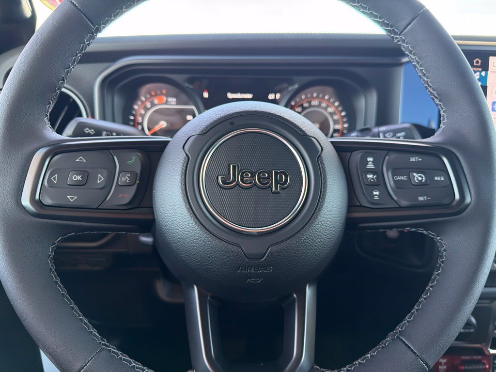 New 2027 Jeep Wrangler Unlimited Rubicon AWD/4WD image 27