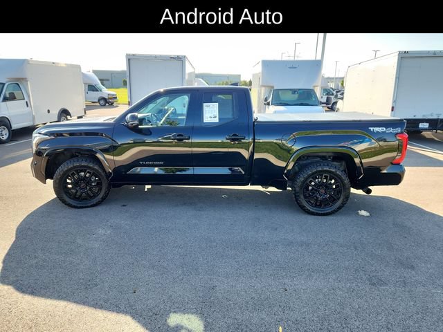 Used 2022 Toyota Tundra SR5 w/ TRD Sport Package AWD/4WD image 4